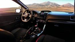 Subaru WRX STI (2015) - pełny panel przedni