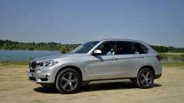 BMW X5 III xDrive40e (2015) - lewy bok