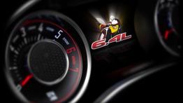 Dodge Challenger III Facelifting (2015) - komputer pokładowy