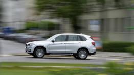 BMW X5 III xDrive40e (2015) - lewy bok