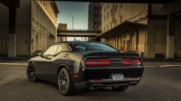 Dodge Challenger III Facelifting (2015) - widok z tyłu