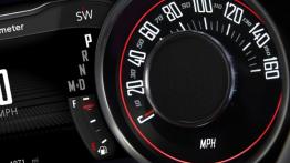 Dodge Challenger III Facelifting (2015) - prędkościomierz