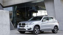 BMW X5 III xDrive40e (2015) - lewy bok