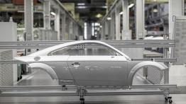 Audi TT III Coupe (2015) - taśma produkcyjna