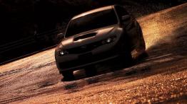 Subaru Impreza R205 - widok z przodu