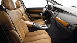 Renault Vel Satis 2005 - widok ogólny wnętrza z przodu