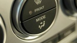 Mazda 5 - panel sterowania wentylacją i nawiewem