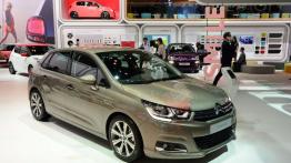 Citroen C4 II Hatchback Facelifting (2015) - oficjalna prezentacja auta