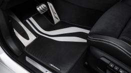 BMW X6 II M Performance (2015) - dywaniki