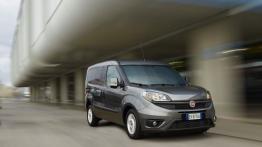 Fiat Doblo III Cargo Facelifting (2015) - widok z przodu