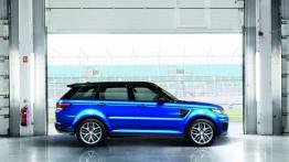 Land Rover Range Rover Sport II SVR (2015) - prawy bok