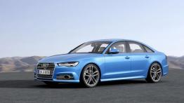 Audi A6 C7 Limousine Facelifting (2015) - lewy bok