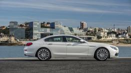 BMW 650i Gran Coupe F06 Facelifting (2015) - prawy bok
