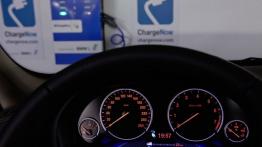 BMW X5 III xDrive40e (2015) - zestaw wskaźników