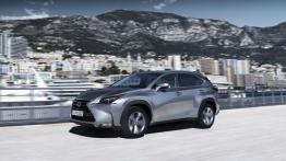 Lexus NX 200t Luxury (2015) - lewy bok