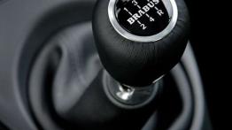 Smart fortwo III BRABUS tailor made (2015) - dźwignia zmiany biegów