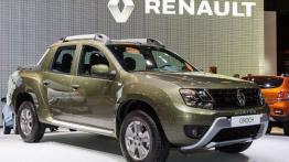 Renault Duster Oroch (2015) - oficjalna prezentacja auta