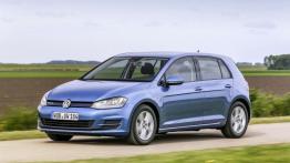 Volkswagen Golf VII Hatchback 5d TSI BlueMotion (2015) - widok z przodu