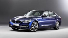 BMW 340i Sport Line F30 Sedan Facelifting (2015) - lewy bok