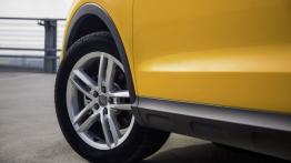 Audi Q3 TDI Facelifting (2015) - koło