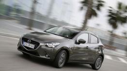 Mazda 2 III SKYACTIV-G 1.5 (2015) - lewy bok
