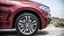 BMW X6 II M50d (2015) - koło