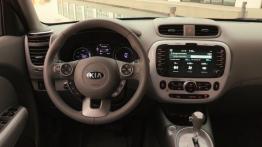 Kia Soul II EV (2015) - kokpit