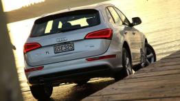 Whakatane - White Island (fotostory) - Audi Q5