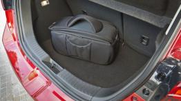 Mazda 2 III SKYACTIV-G 1.5 (2015) - bagażnik