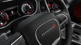 Dodge Challenger III Facelifting (2015) - kierownica
