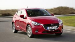Mazda 2 III SKYACTIV-G 1.5 (2015) - widok z przodu