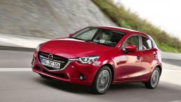 Mazda 2 III SKYACTIV-G 1.5 (2015) - widok z przodu