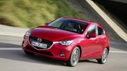 Mazda 2 III SKYACTIV-G 1.5 (2015) - widok z przodu