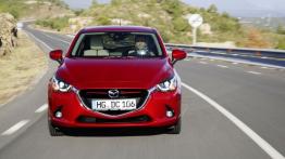 Mazda 2 III SKYACTIV-G 1.5 (2015) - widok z przodu