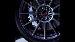 Subaru Impreza R205 - koło