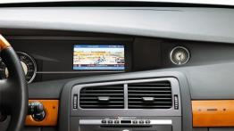 Renault Vel Satis 2005 - konsola środkowa