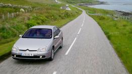 Citroen C5 - widok z przodu