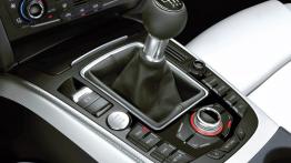 Audi A5 - skrzynia biegów