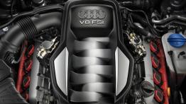 Audi S5 - silnik