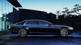 Aston Martin Lagonda (2015) - prawy bok