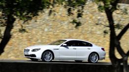 BMW 650i Gran Coupe F06 Facelifting (2015) - lewy bok