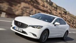 Mazda 6 III Sedan Facelifting (2015) - lewy bok