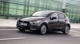 Mazda 2 III SKYACTIV-G 1.5 (2015) - lewy bok