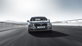 Peugeot 508 Sedan Facelifting (2015) - widok z przodu