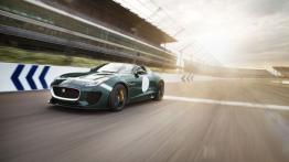 Jaguar F-Type Project 7 (2015) - widok z przodu