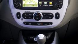 Kia Soul II EV (2015) - konsola środkowa