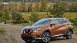 Nissan Murano III (2015) - lewy bok