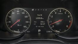 Kia K900 (2015) - zestaw wskaźników