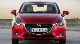 Mazda 2 III SKYACTIV-G 1.5 (2015) - widok z przodu