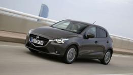 Mazda 2 III SKYACTIV-G 1.5 (2015) - widok z przodu